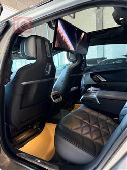 بي ام دبليو الفئة 7